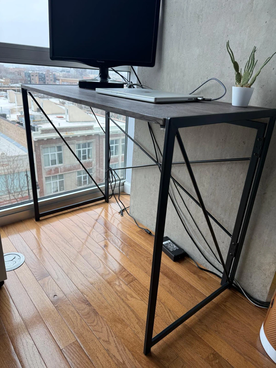 Foldable Working Desk - photo 2