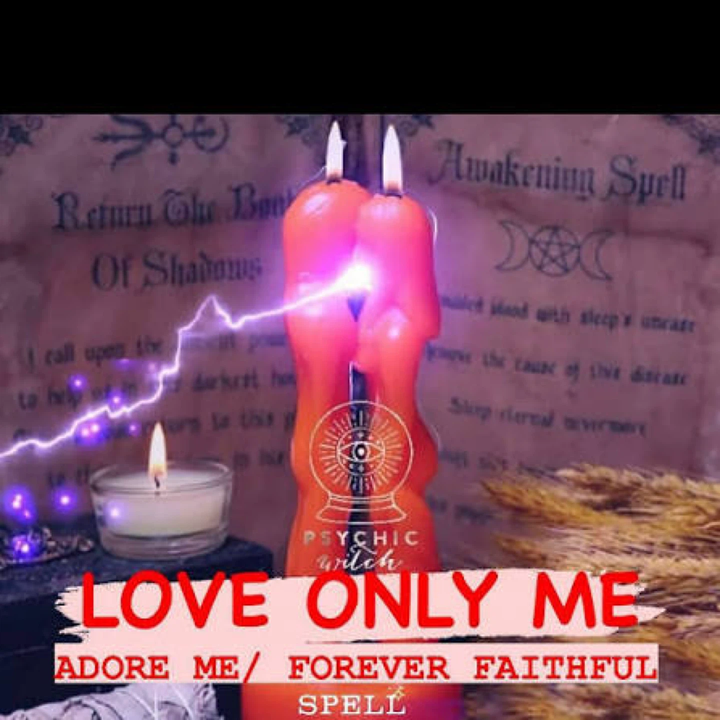 Psychic readings and spells - photo 3