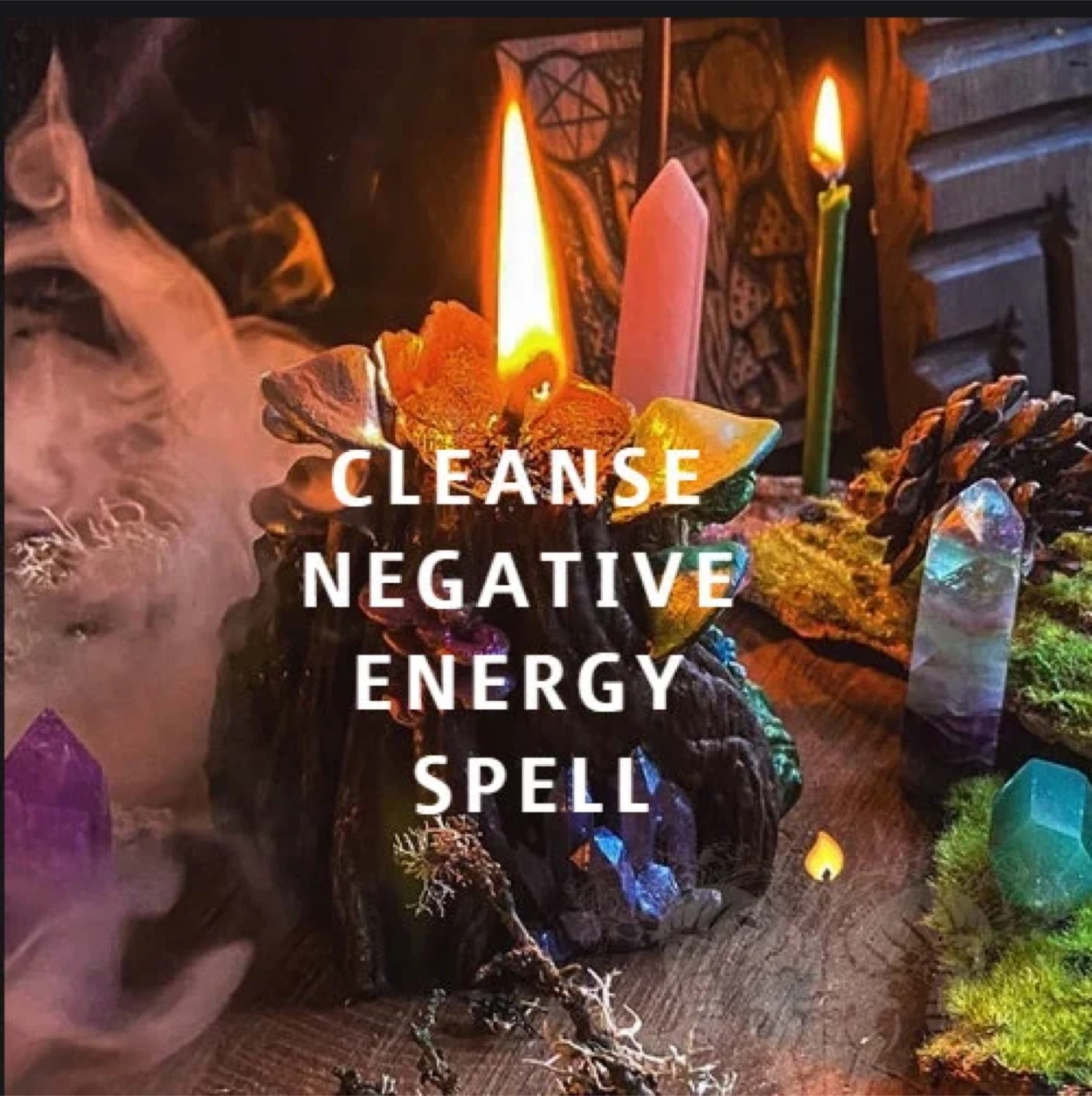 Psychic readings and spells - photo 2
