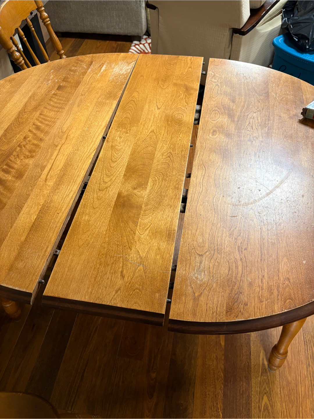 TABLE & 3-CHAIRS - photo 4