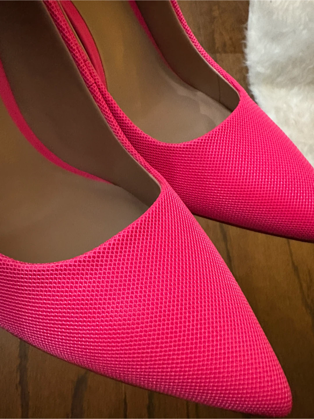 Mix No. 6 Pink Stiletto Heels Women's Size 9.5 - photo 5