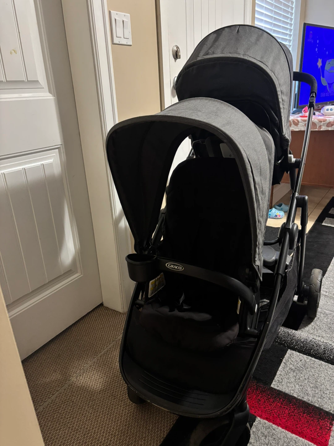 Graco Ready2Grow 2.0 Double Stroller - photo 2