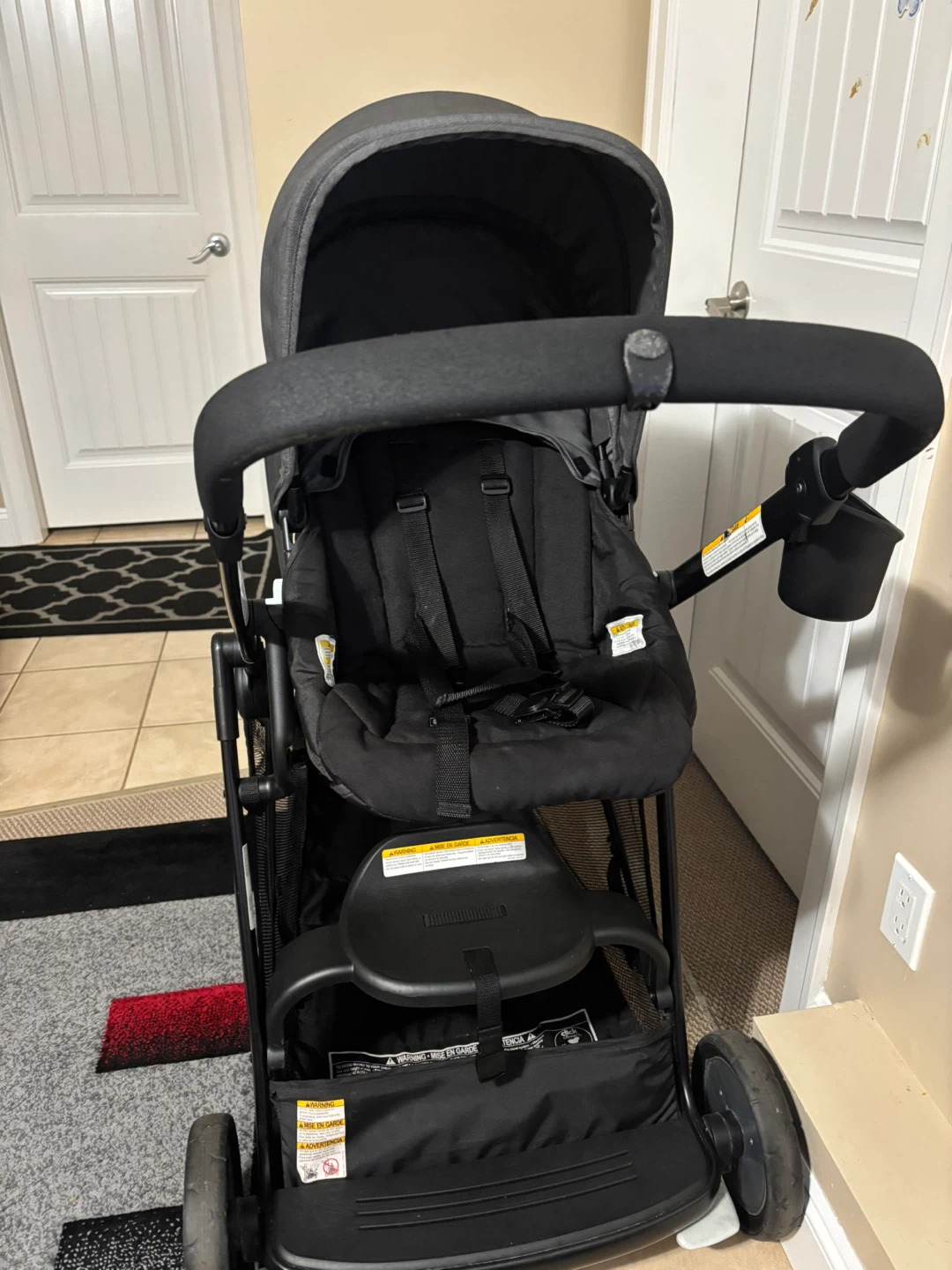 Graco Ready2Grow 2.0 Double Stroller - photo 4