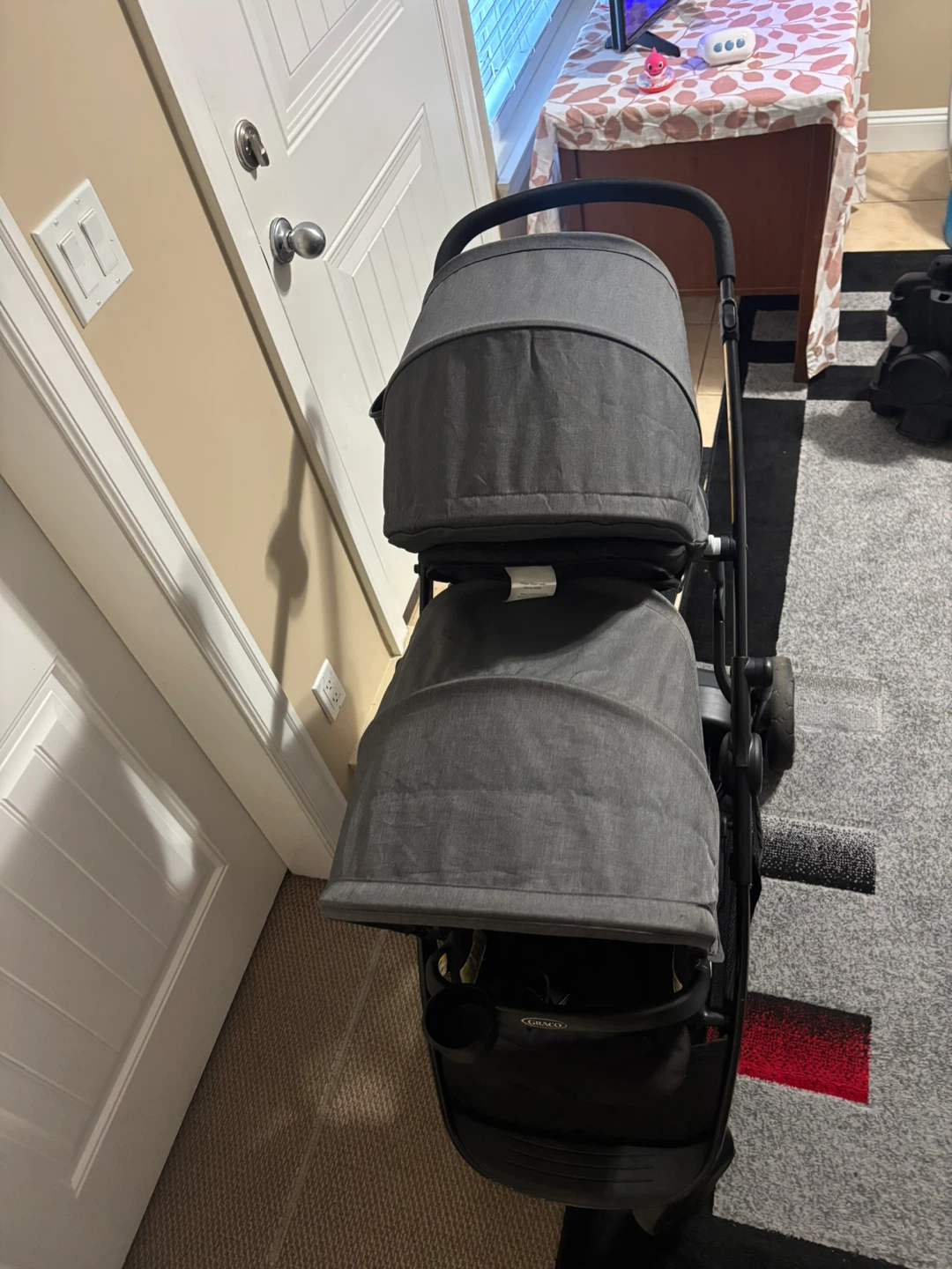 Graco Ready2Grow 2.0 Double Stroller - photo 3