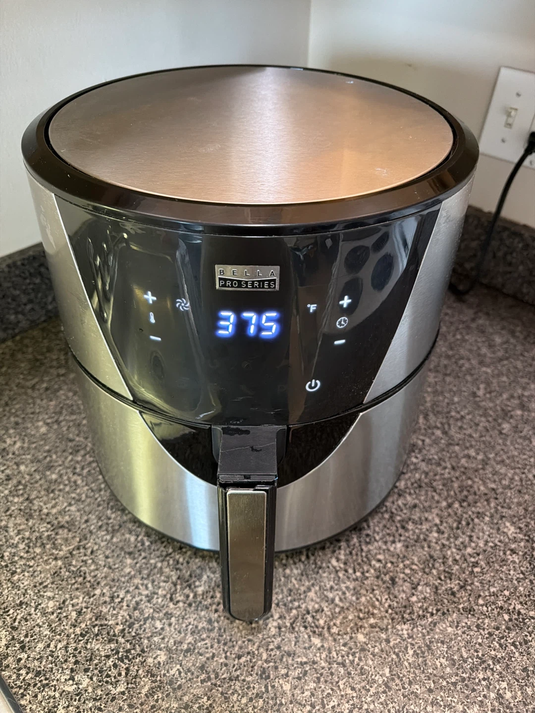 BELLA Pro Series Air Fryer - photo 5