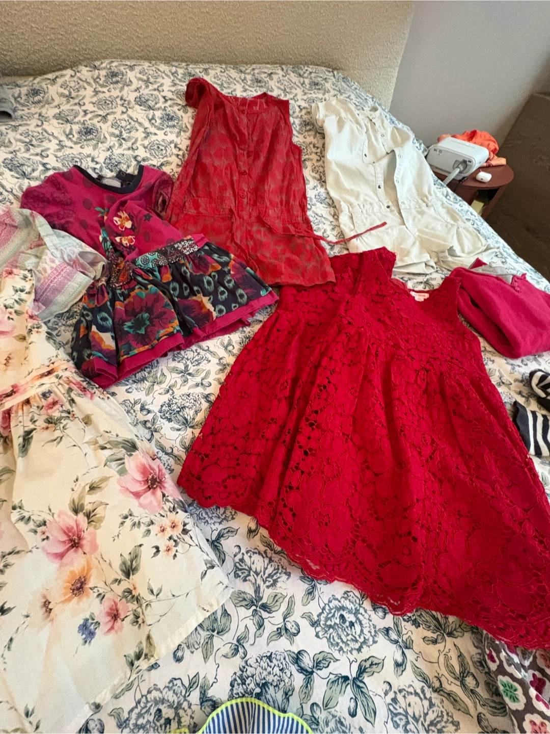 6T Huge lot! Jacadi! Okaidi! 20+ pieces! - photo 5