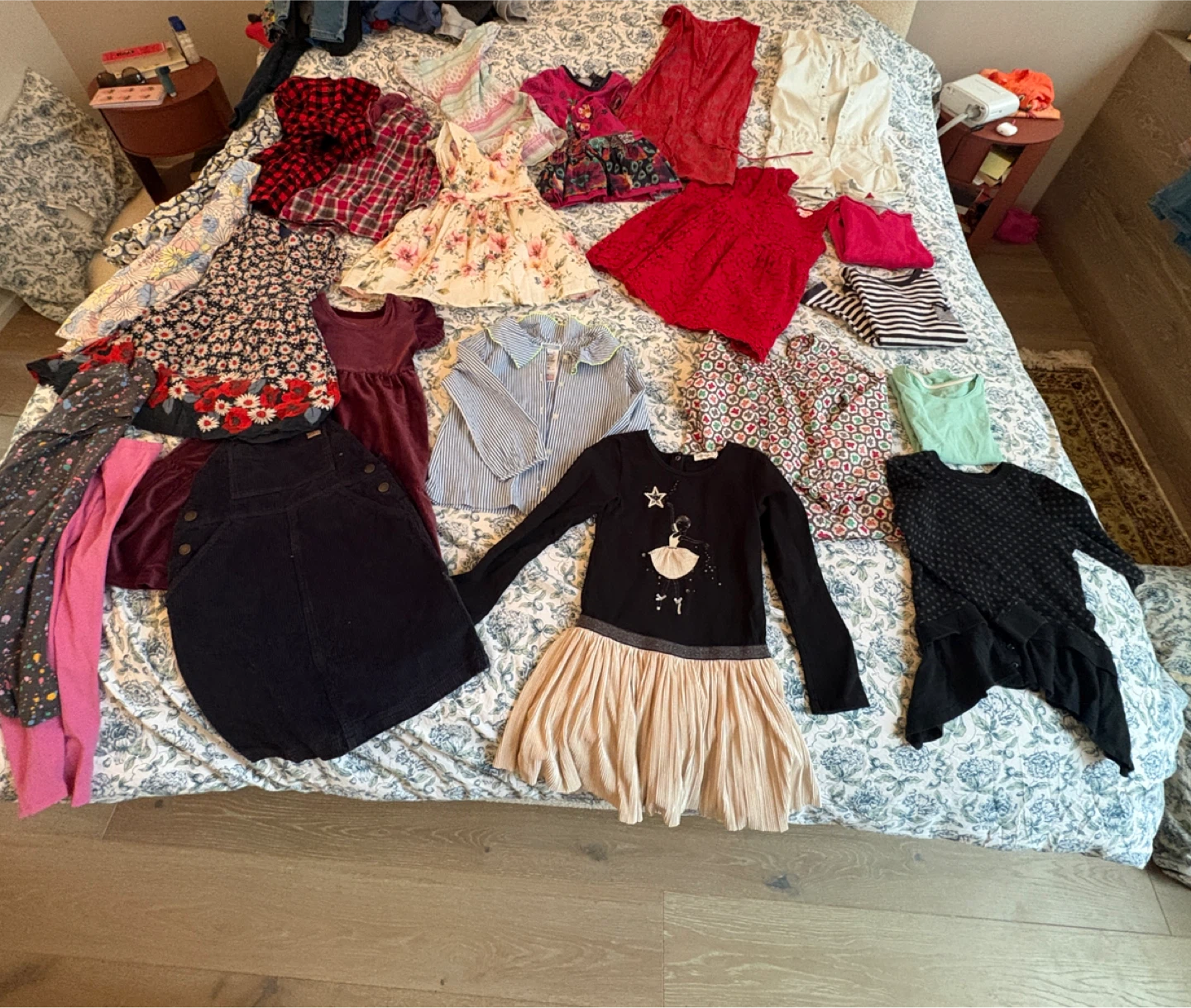 6T Huge lot! Jacadi! Okaidi! 20+ pieces!