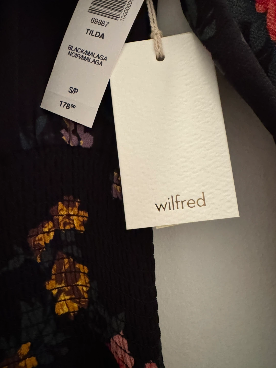Wilfred Tilda Floral Maxi Dress - photo 5