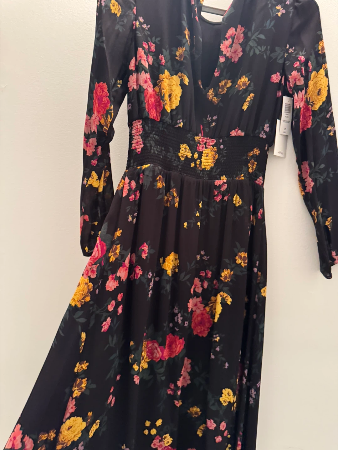Wilfred Tilda Floral Maxi Dress - photo 4
