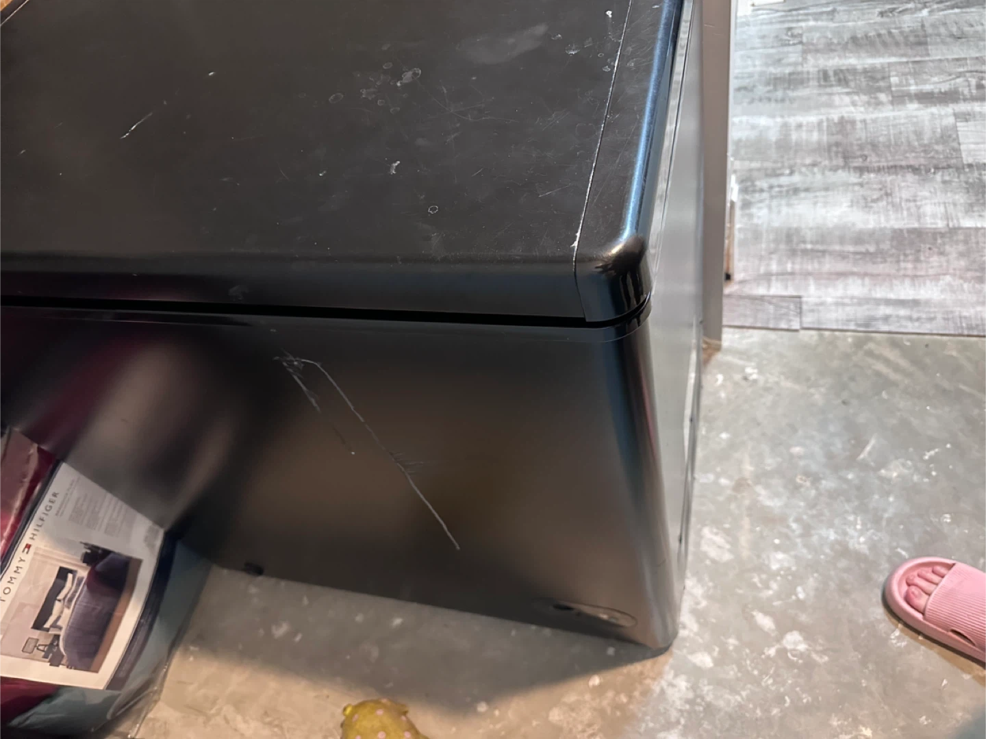 Danté Premiere Black Mini Fridge - photo 3