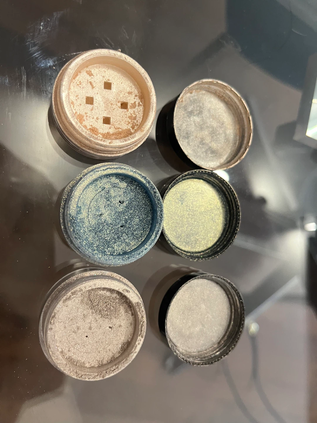 Loose eyeshadow Powder new