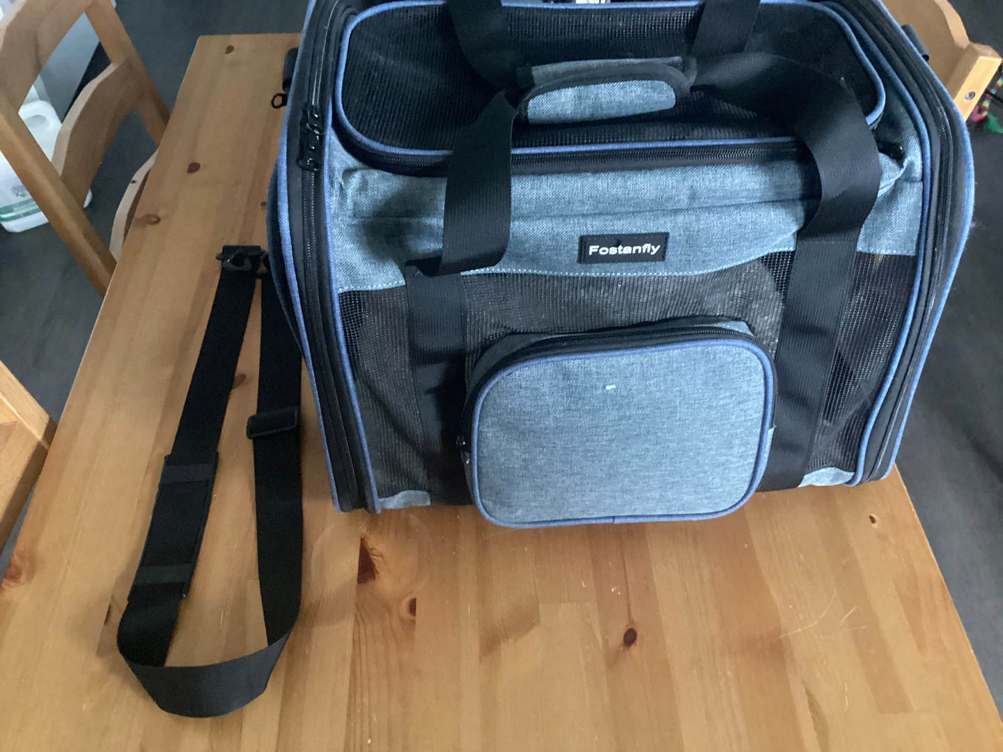 Puppy/Kitty travel bag