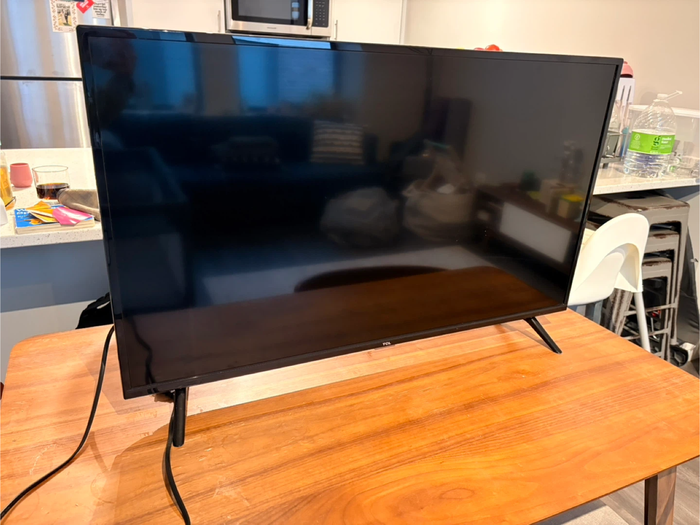 TCL  40'' Class 3-Series HD LED Smart Android TV
