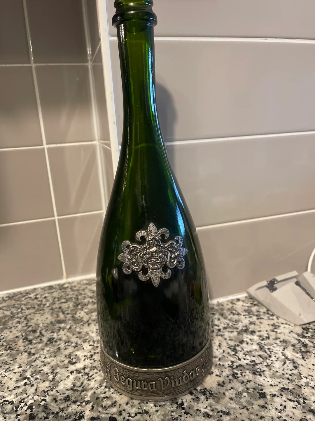 Segura Viudas Cava Bottle