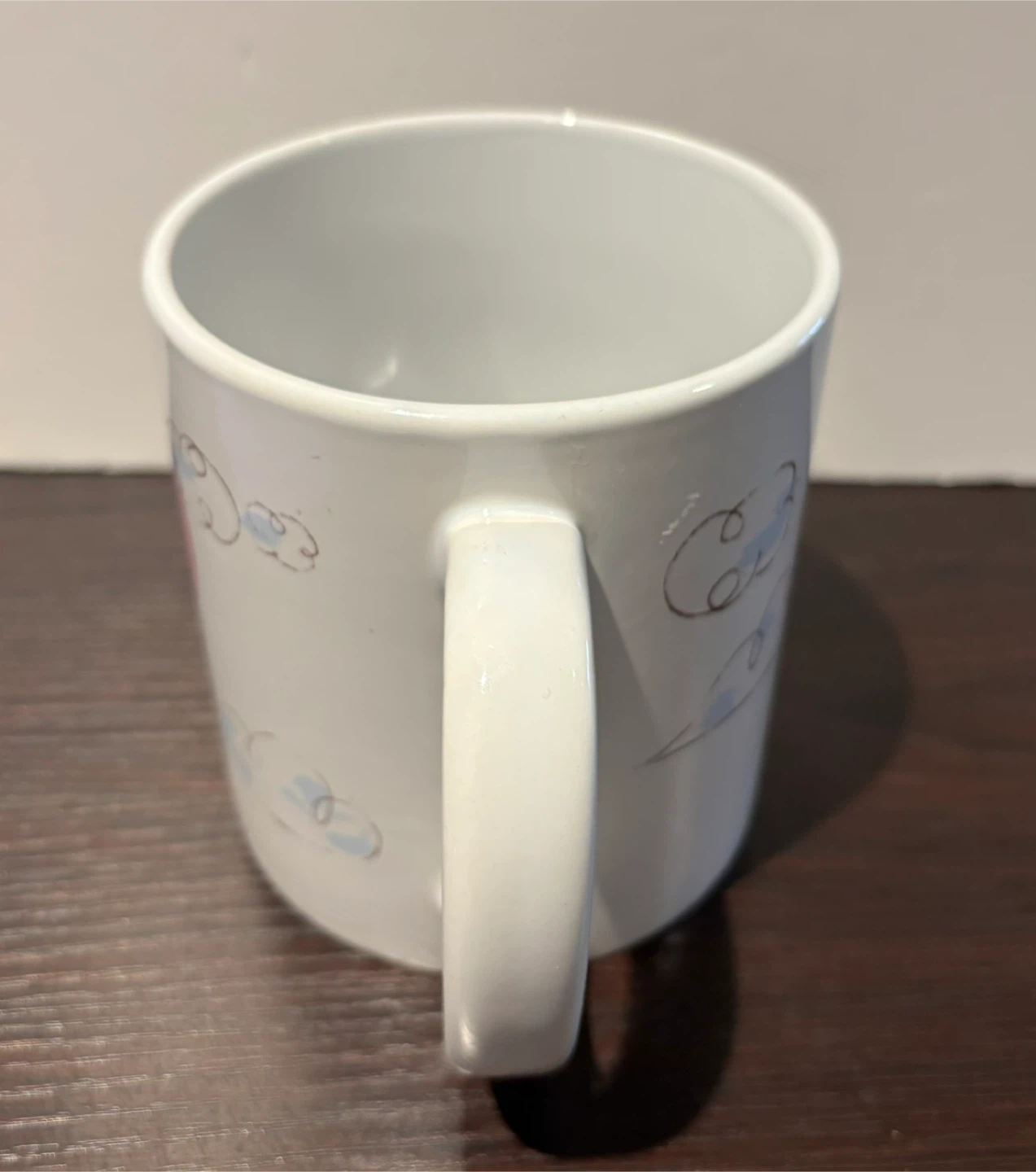 18 oz Disney Winnie the Pooh Mug with Piglet - photo 3