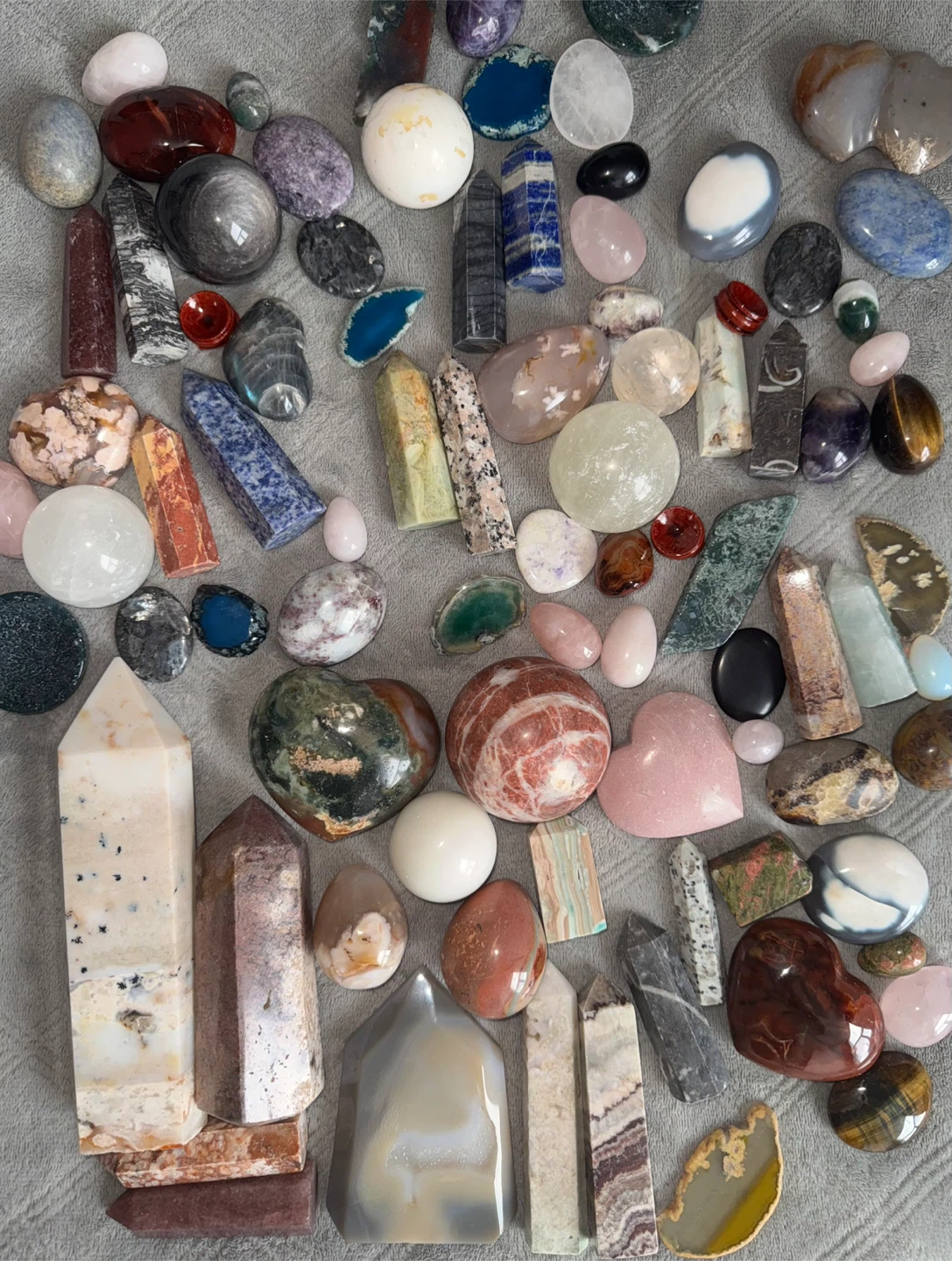 Assorted Crystals
