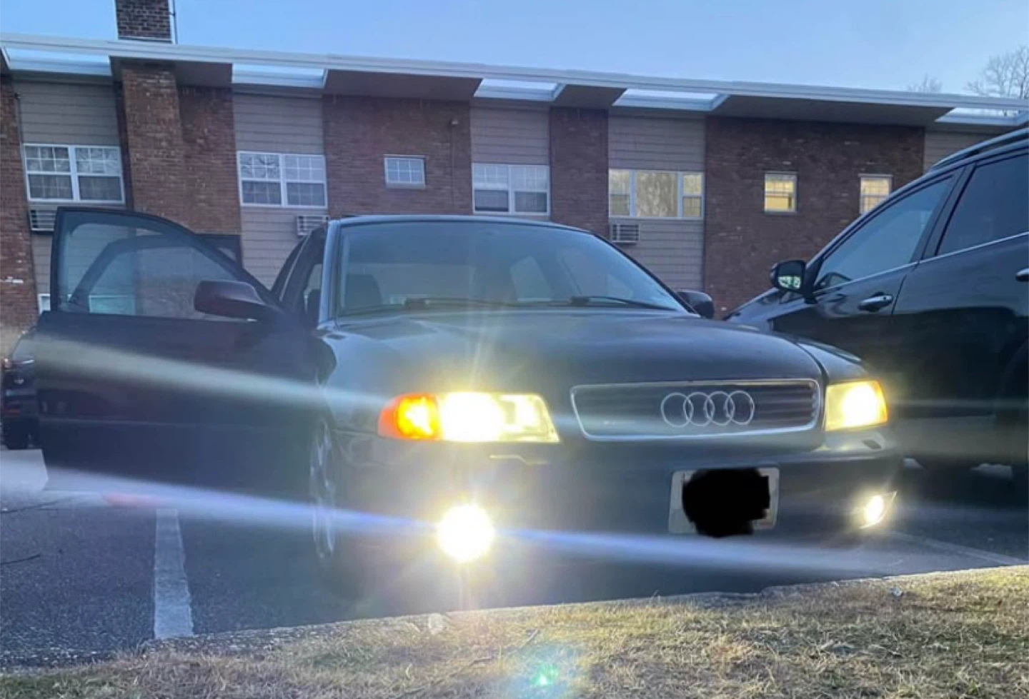 Audi A4 Quattro Sedan - photo 2