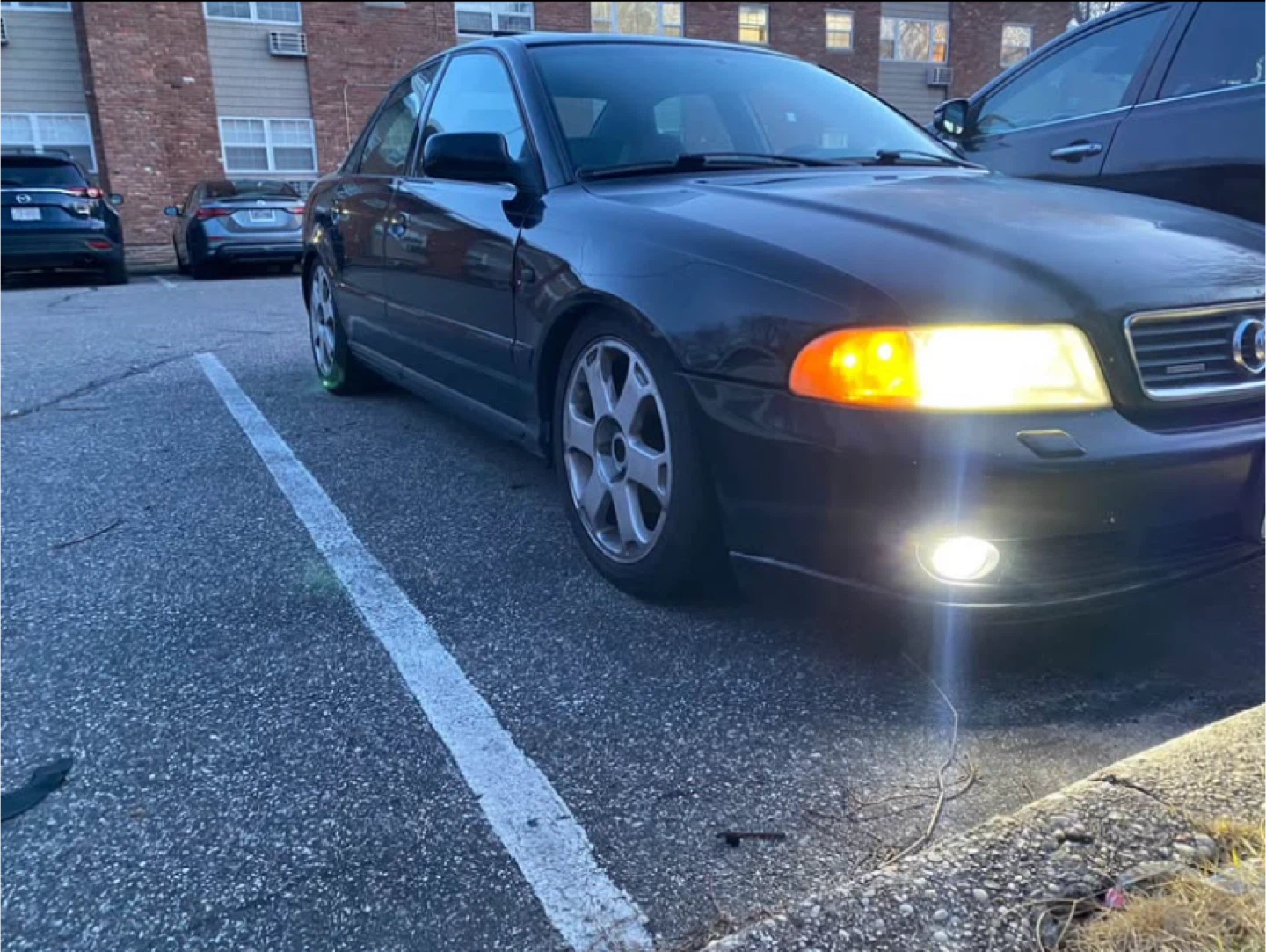 Audi A4 Quattro Sedan - photo 5