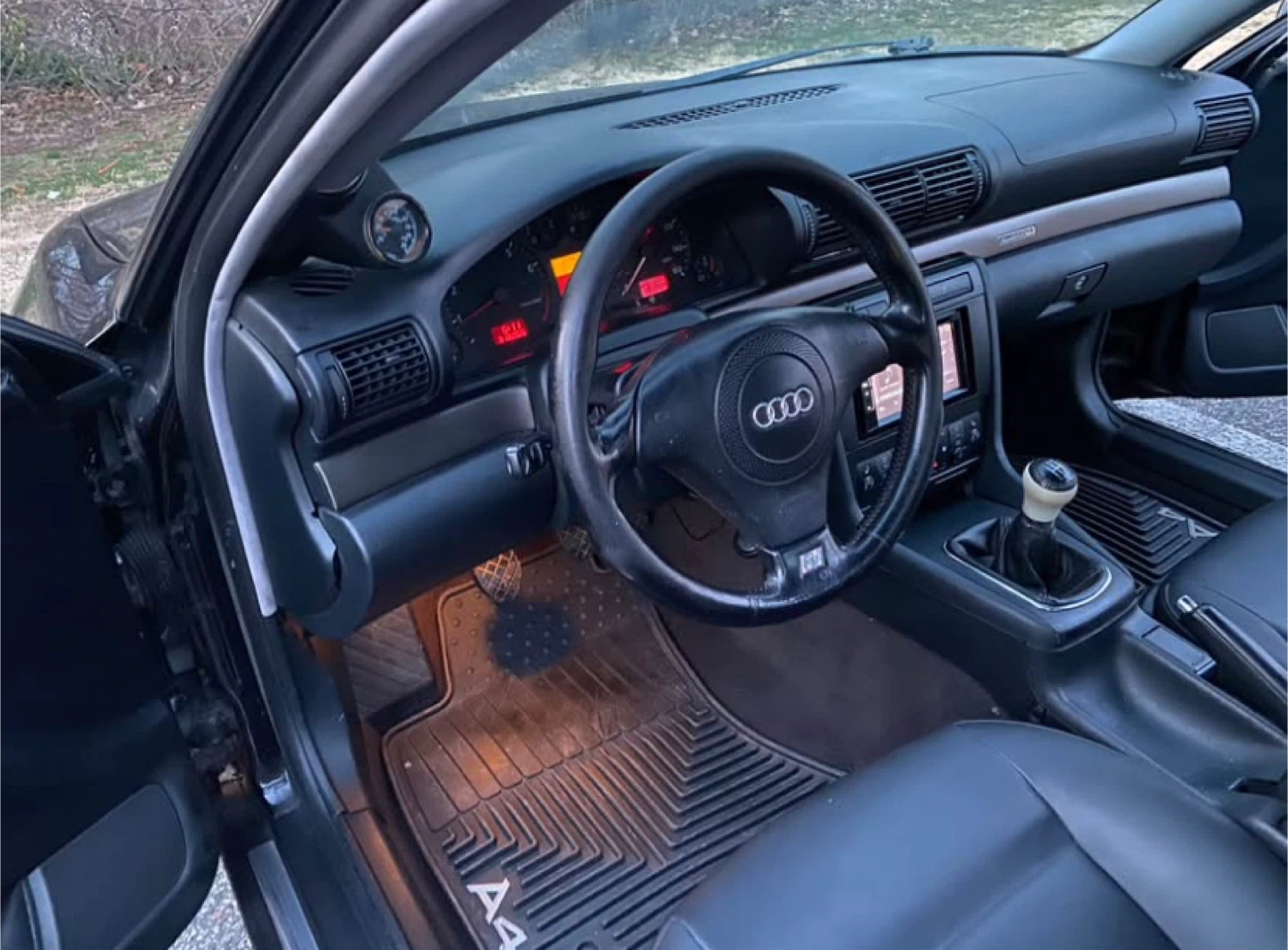 Audi A4 Quattro Sedan