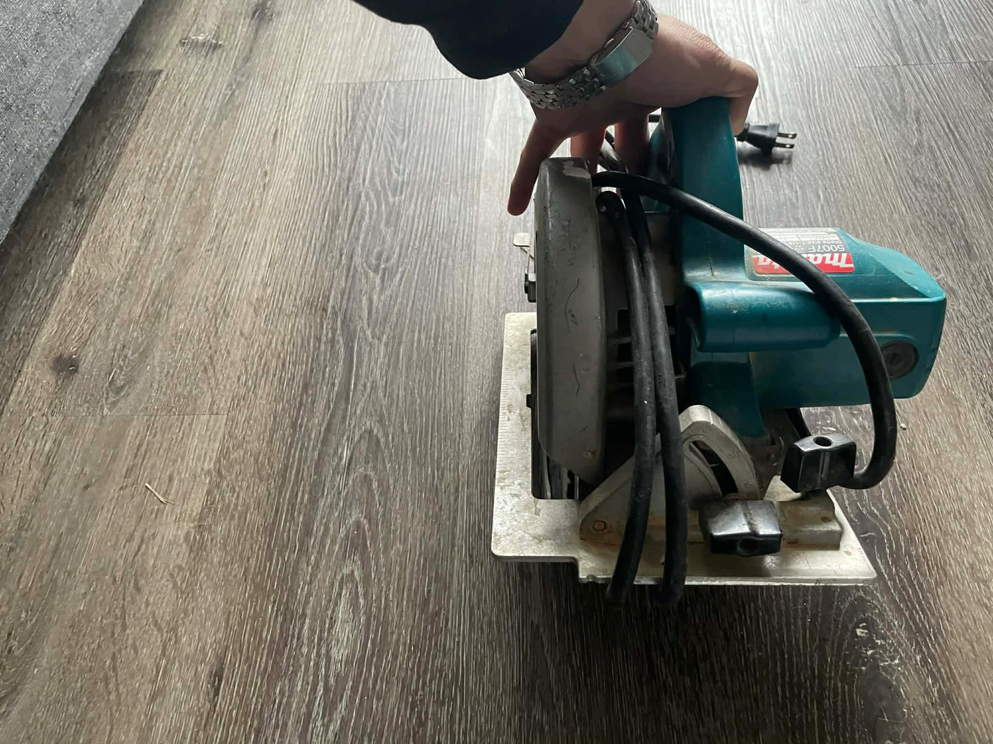 Makita 5007F 7-1/4" Circular Saw - photo 3