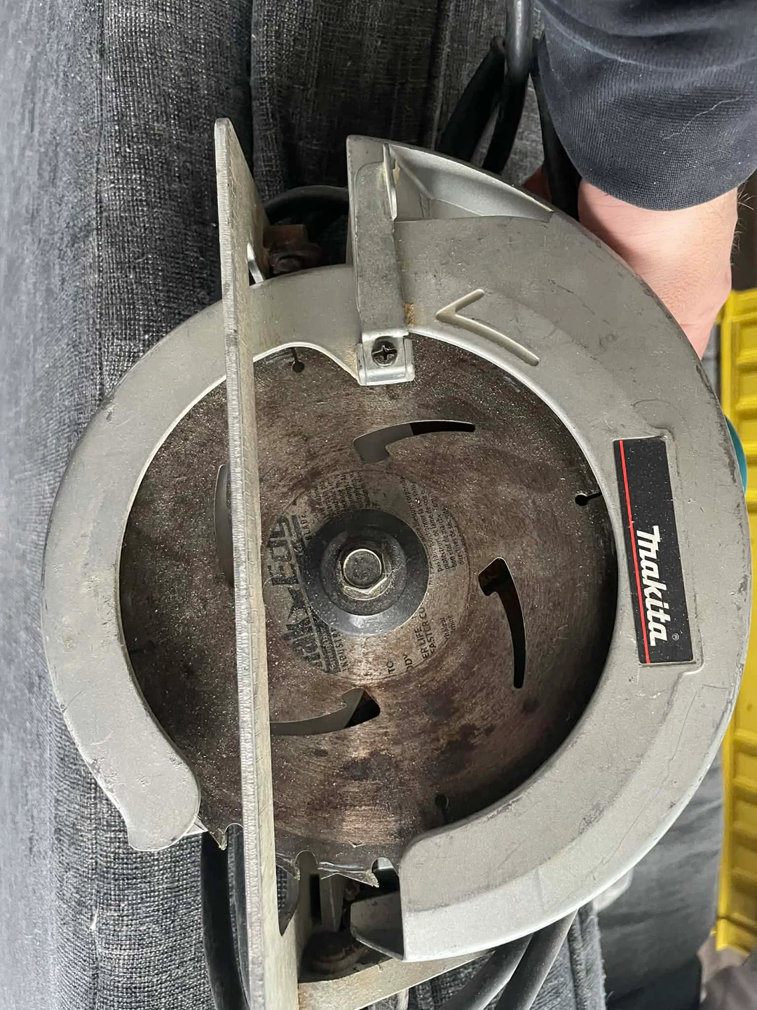 Makita 5007F 7-1/4" Circular Saw