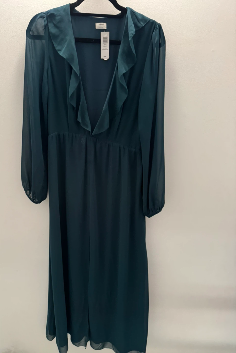 Wilfred Millie Dress - Green - photo 5