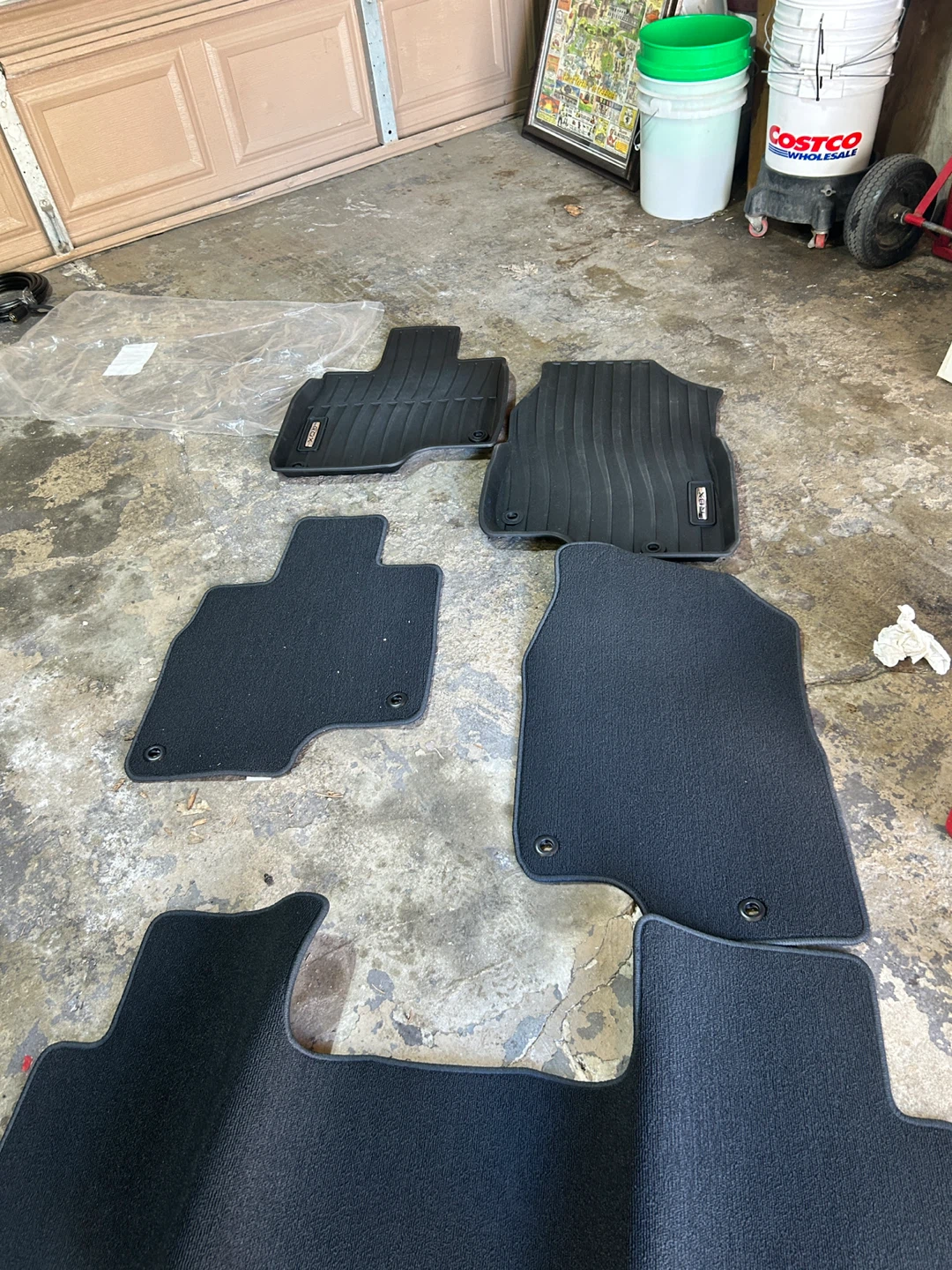 Acura RDX Floor Mat Set - photo 4