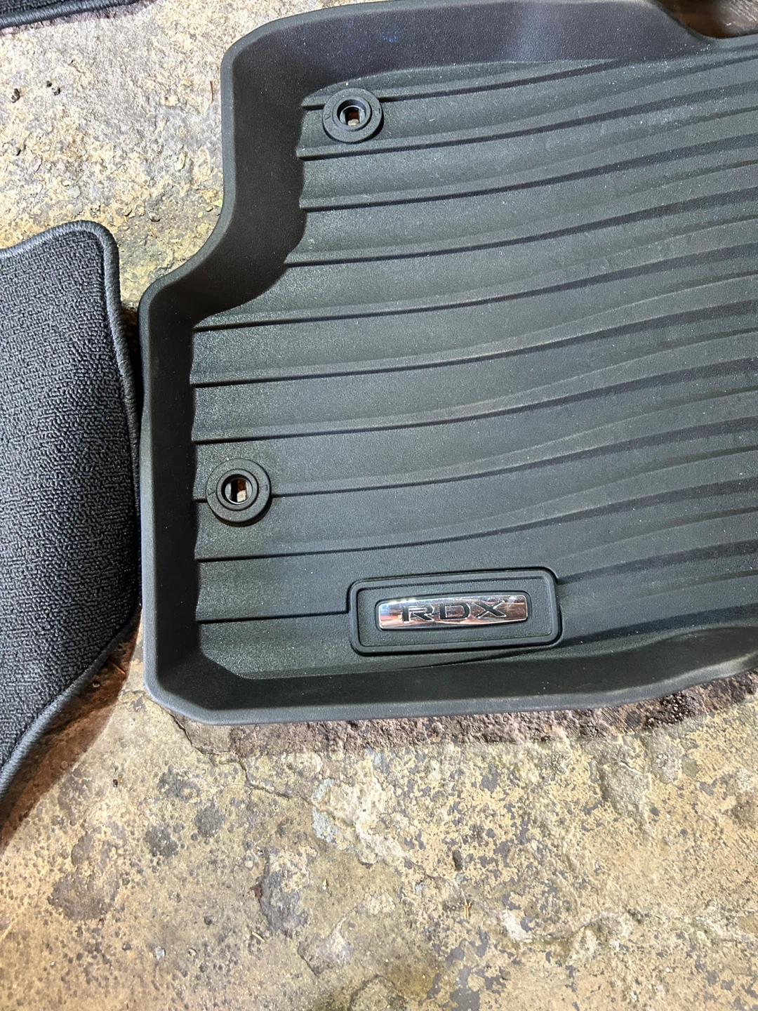 Acura RDX Floor Mat Set