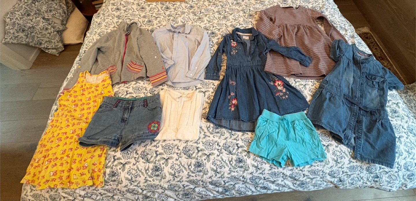 8 y.o. Girls Bundle
