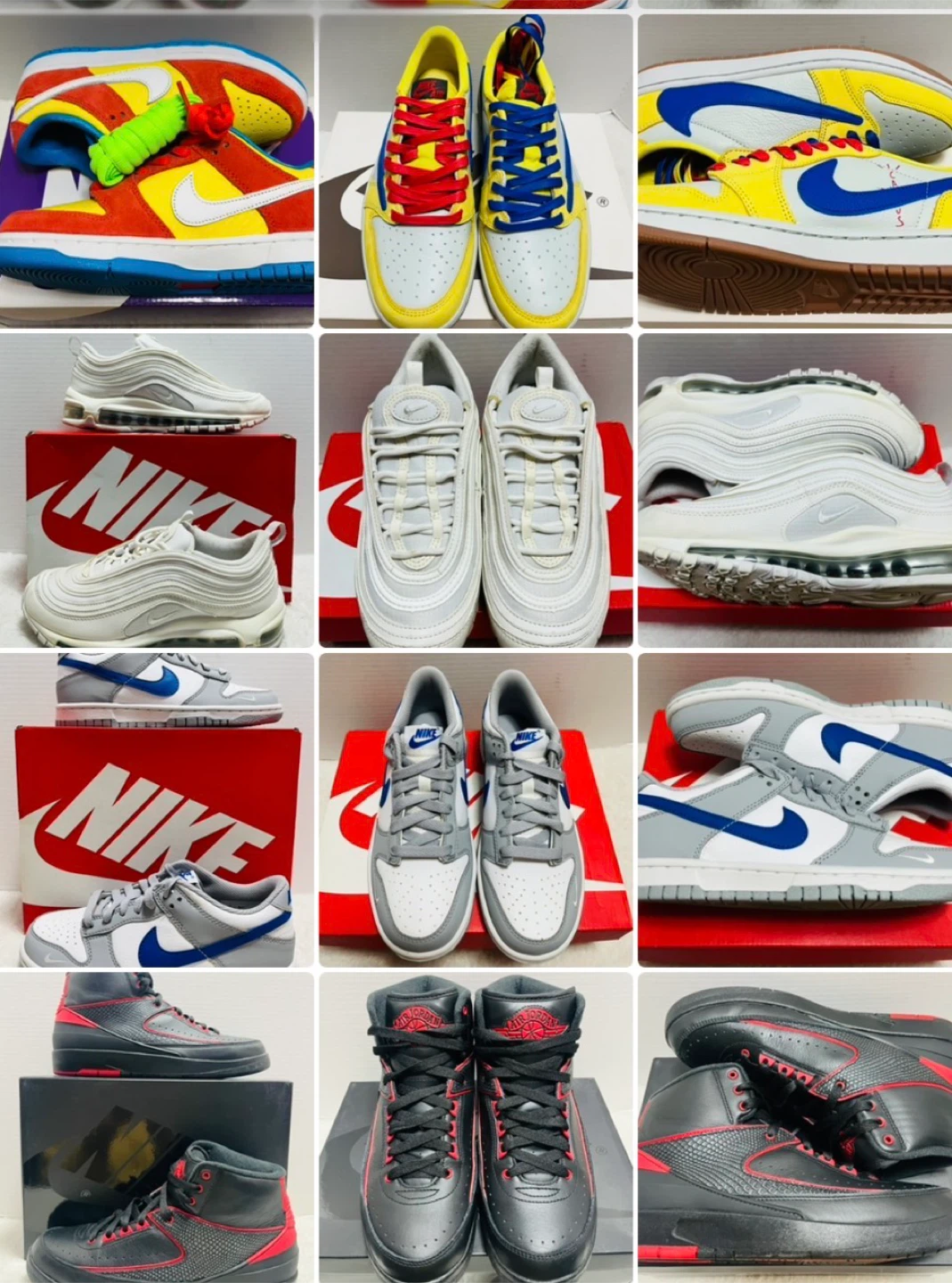 Zapatos de Venta Nuevos 💯 Auténticos Medidas Hombres, Mujeres y - photo 4