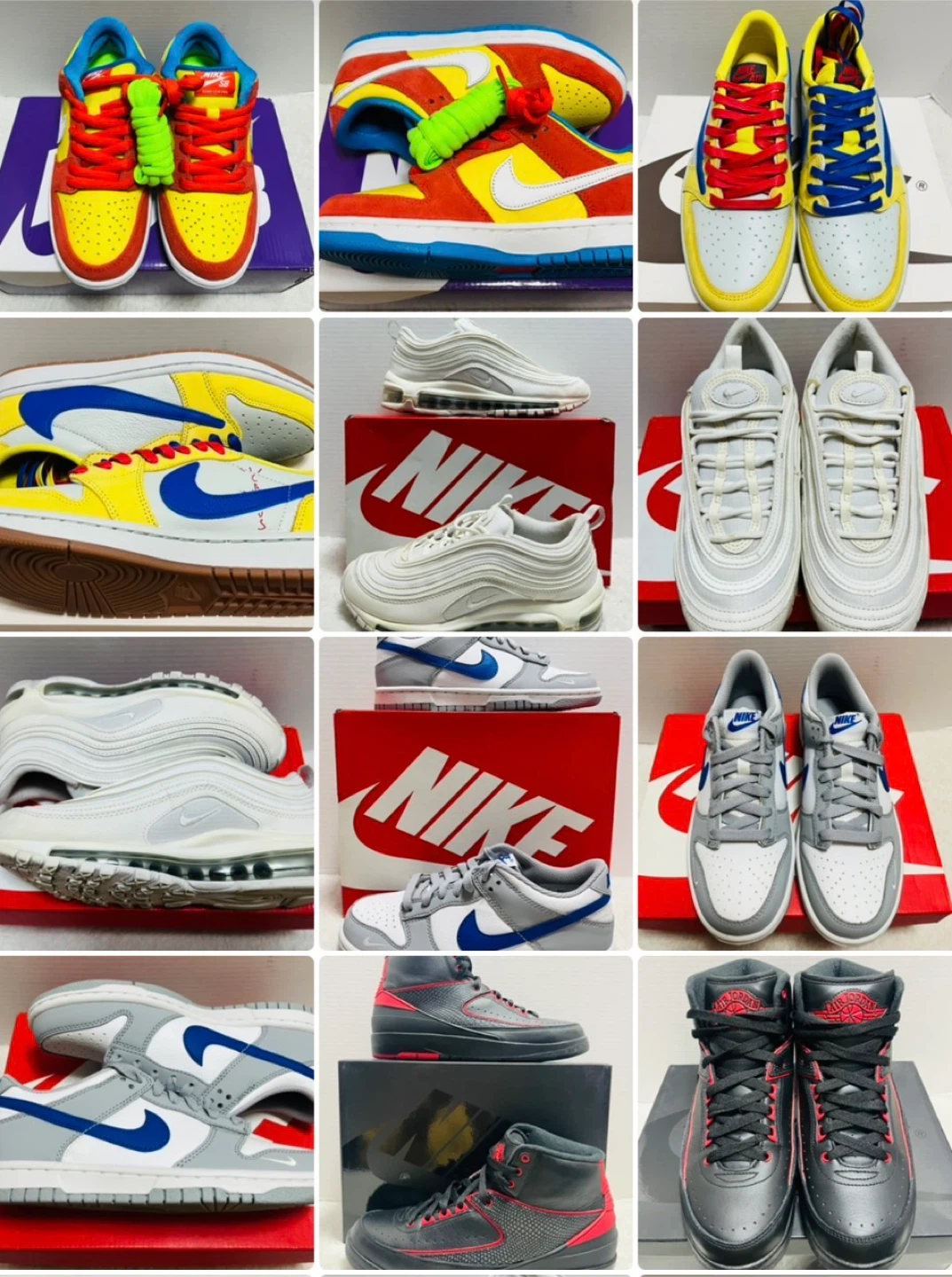 Zapatos de Venta Nuevos 💯 Auténticos Medidas Hombres, Mujeres y - photo 3