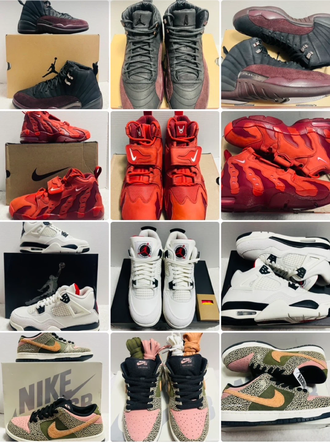 Zapatos Para Toda La Familia 💯 Auténticos Nike y Adidas - photo 5