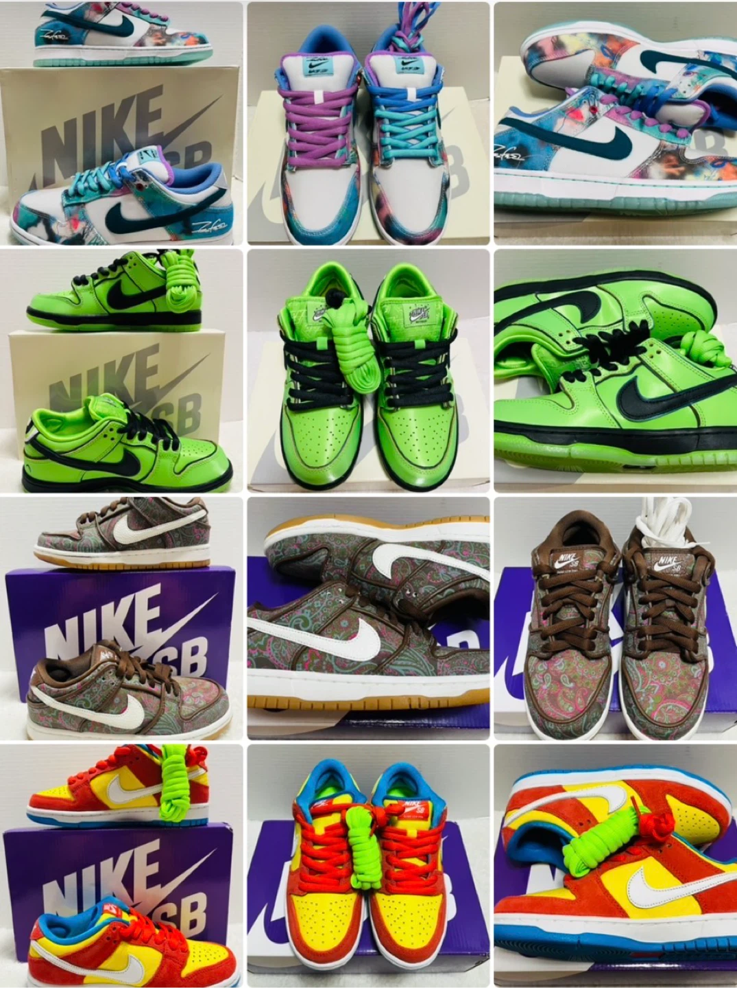 Zapatos de Venta Nuevos 💯 Auténticos Medidas Hombres, Mujeres y - photo 5