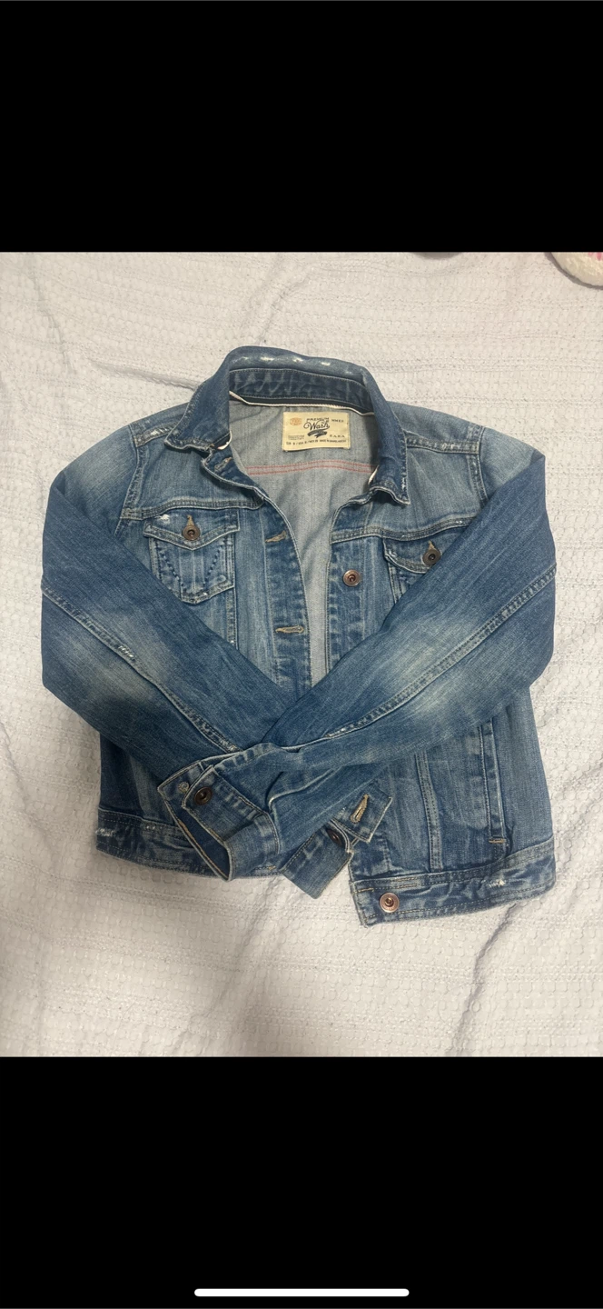 Levi's Women's Denim Trucker Jacket