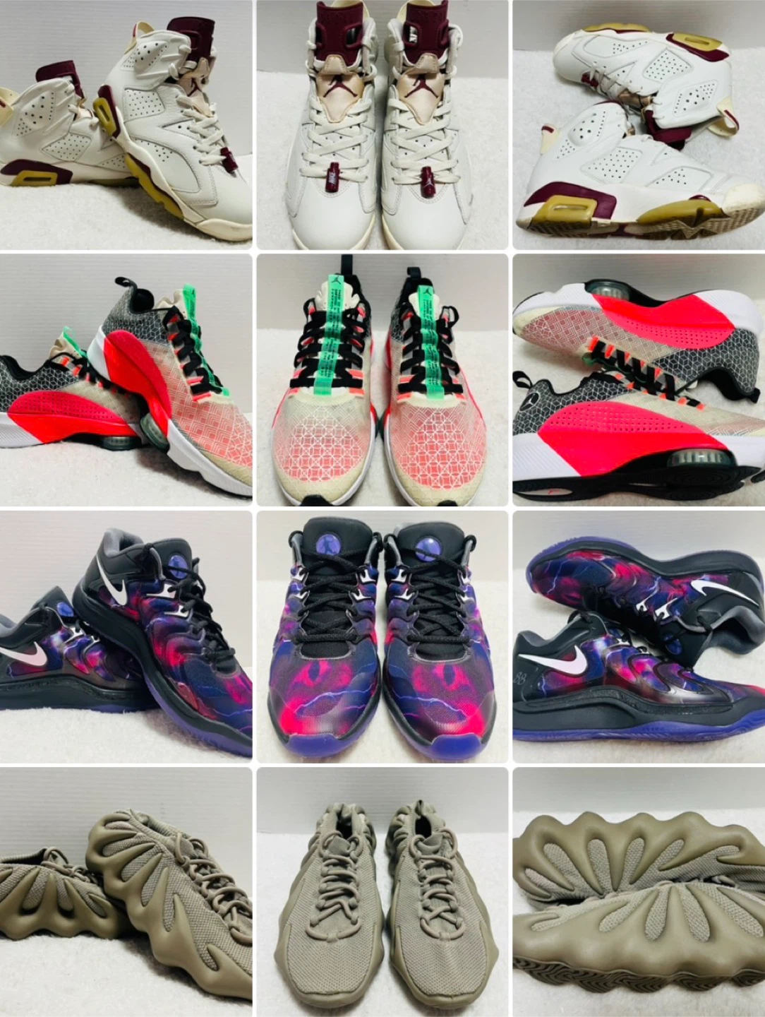 Nike New & Used 💯 Authentic Sneakers All Styles and Sizes