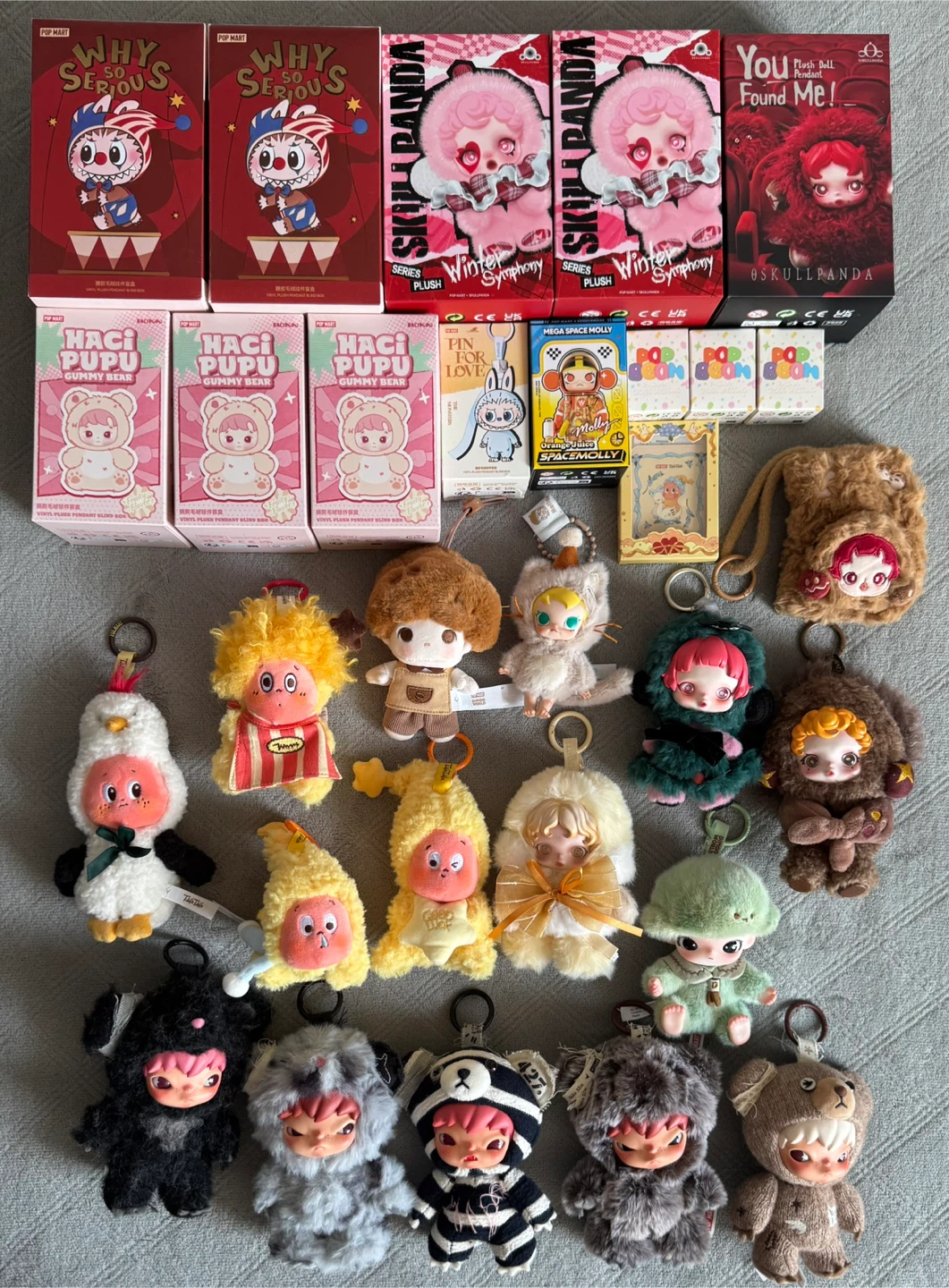 Pop Mart Items