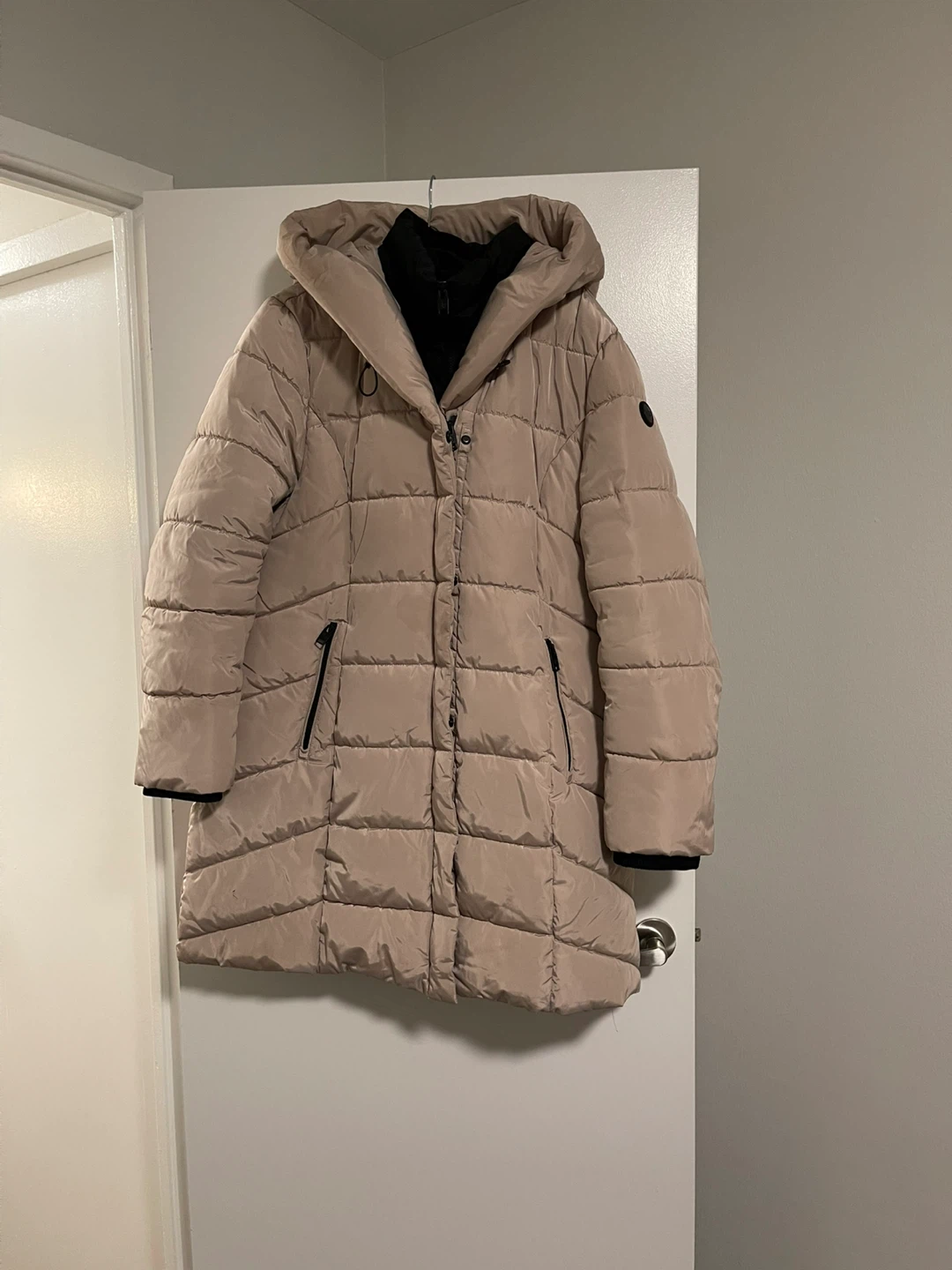 Point Zero Puffer Coat - XXL - Beige - photo 2