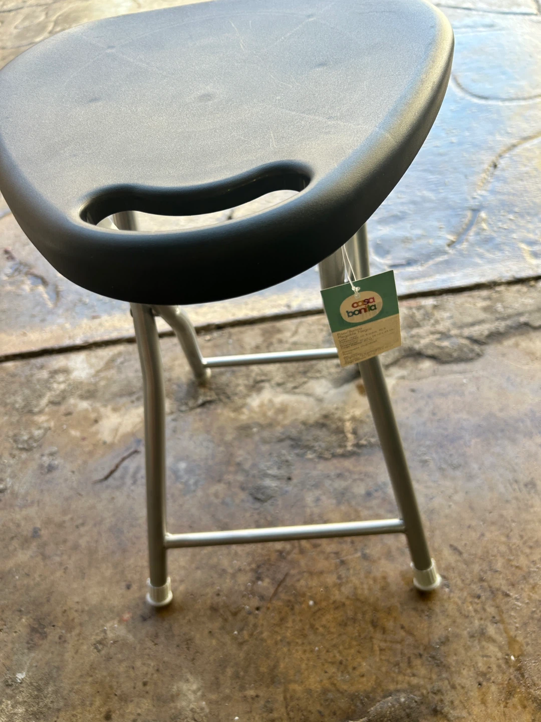Casa Bonita Folding Stool - photo 2