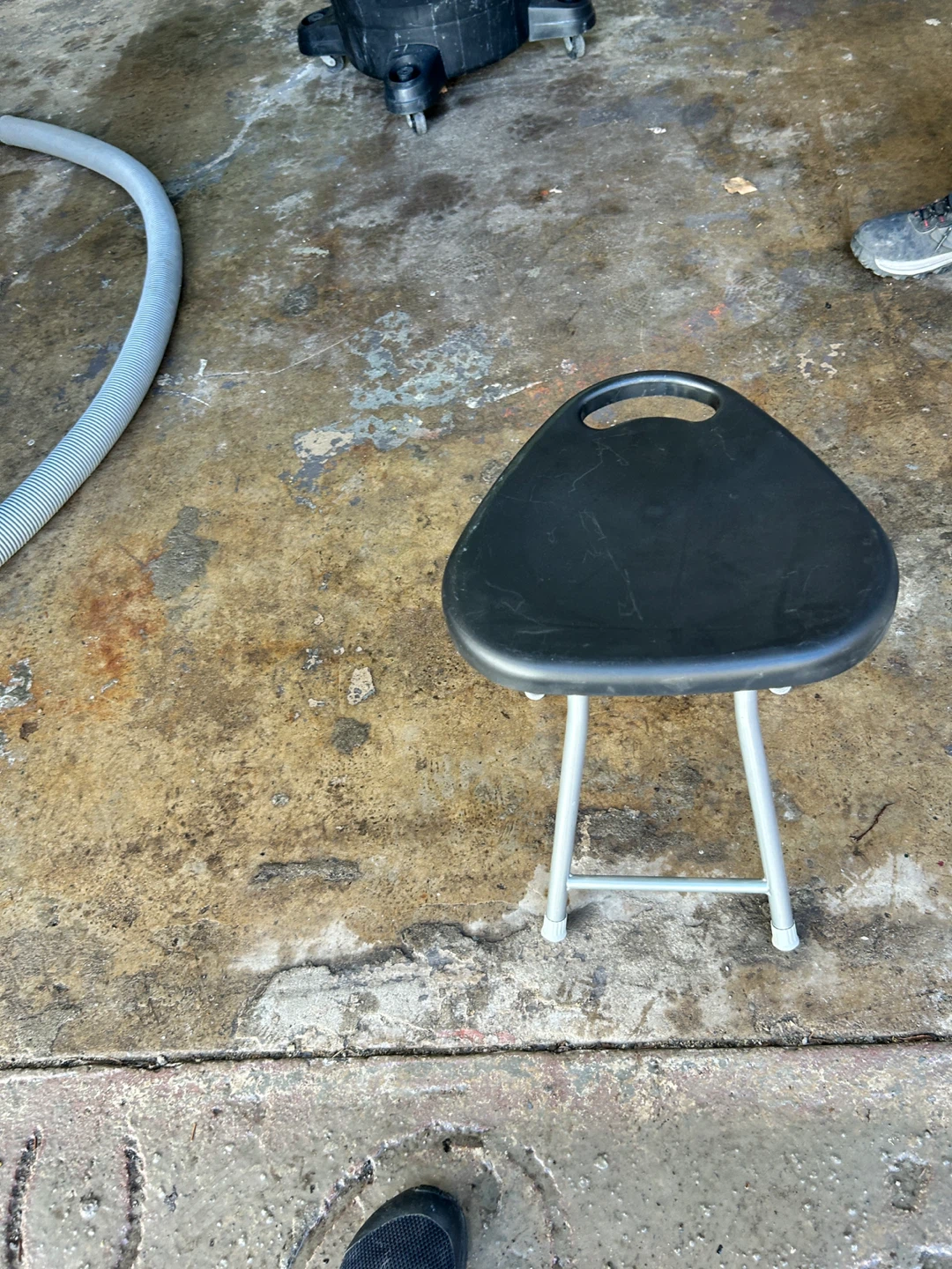 Casa Bonita Folding Stool