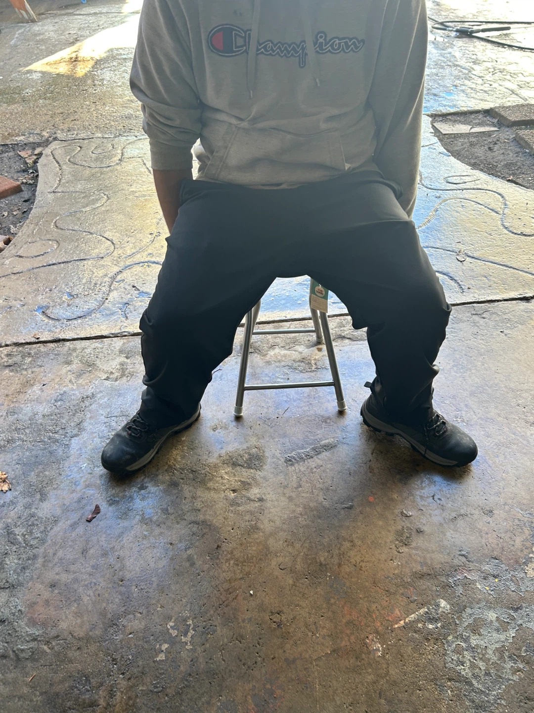 Casa Bonita Folding Stool - photo 4