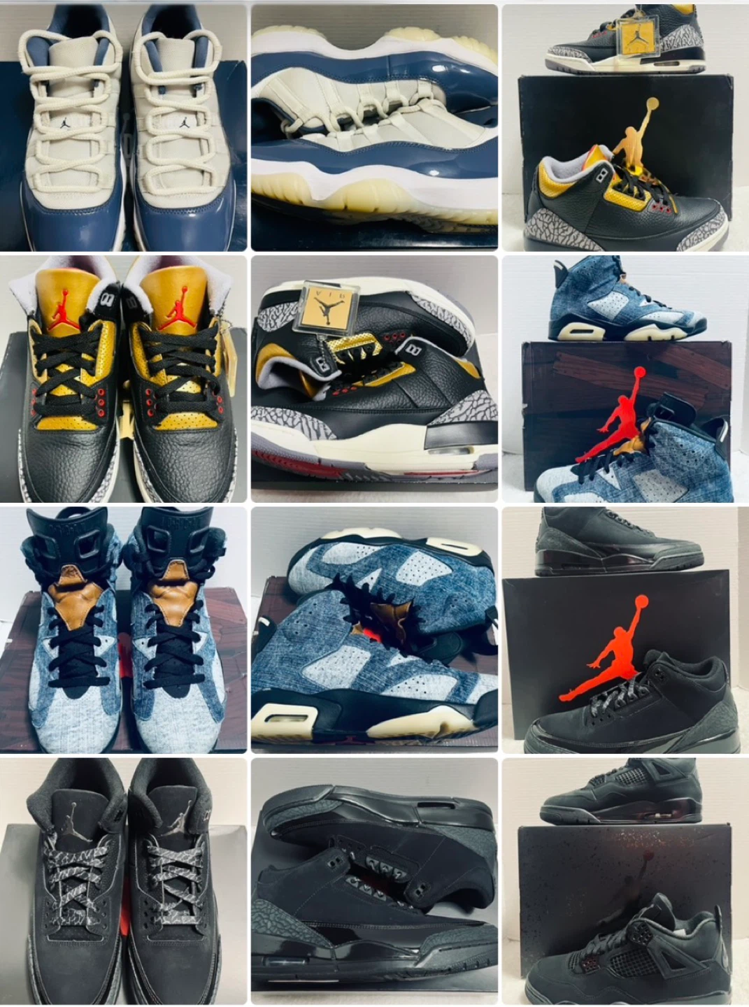 Nike New & Used 💯 Authentic Premium Sneakers All Styles & Sizes - photo 3