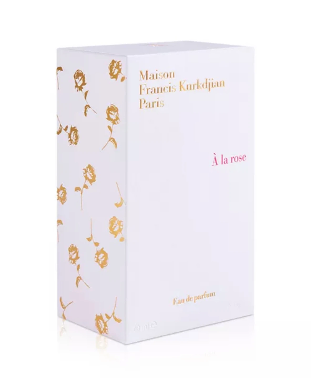 Maison Francis Kurkdjian À la rose Eau de parfum 70ml - photo 2