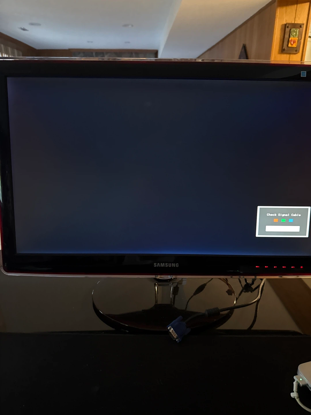 Koorui 24 inch Computer Monitor and a 27 inch Samsung monitor - photo 2