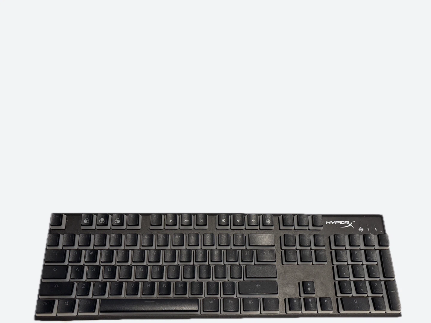 HyperX Mechanical Gaming Keyboard
