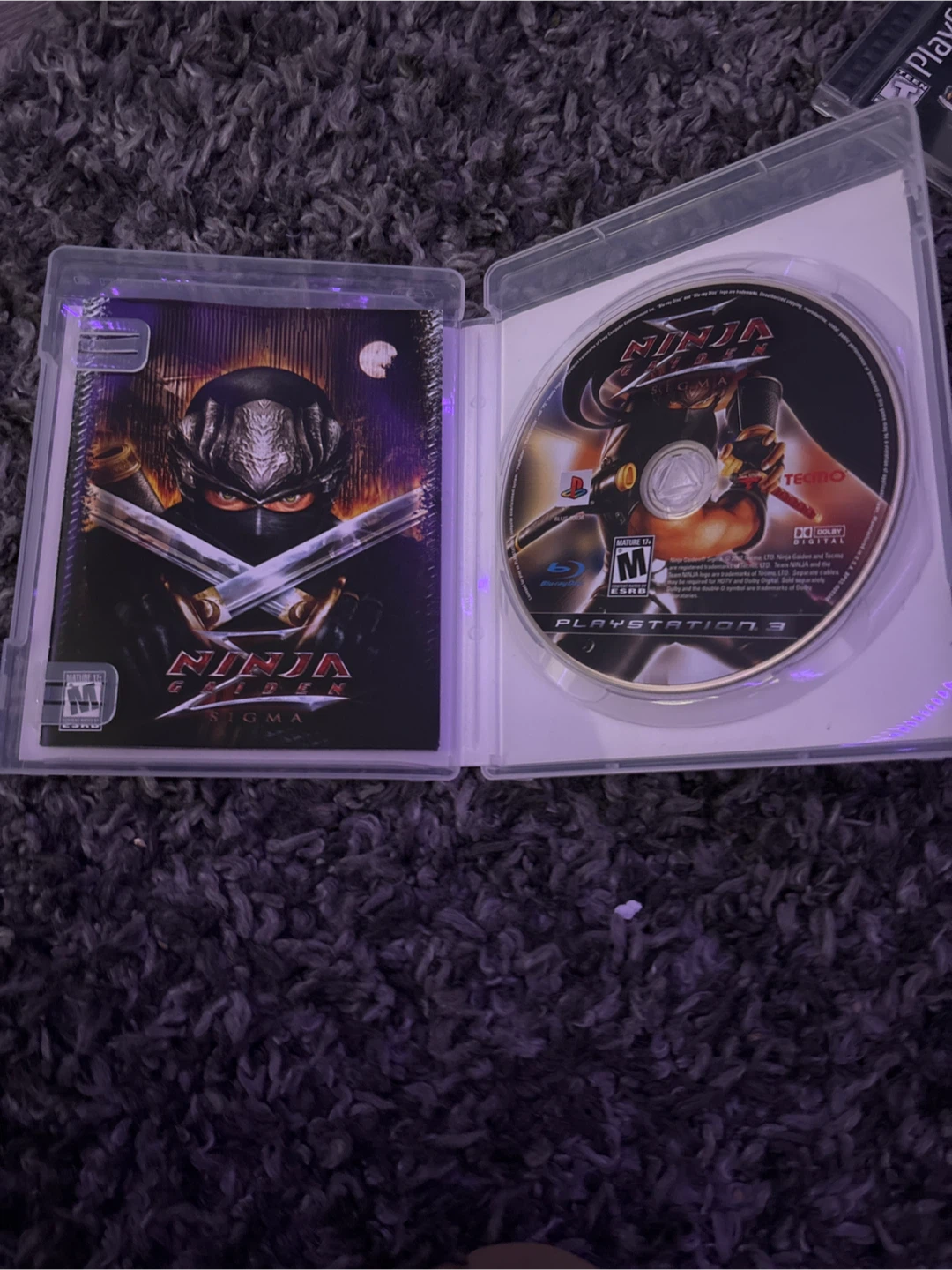 PlayStation 3 games - photo 2
