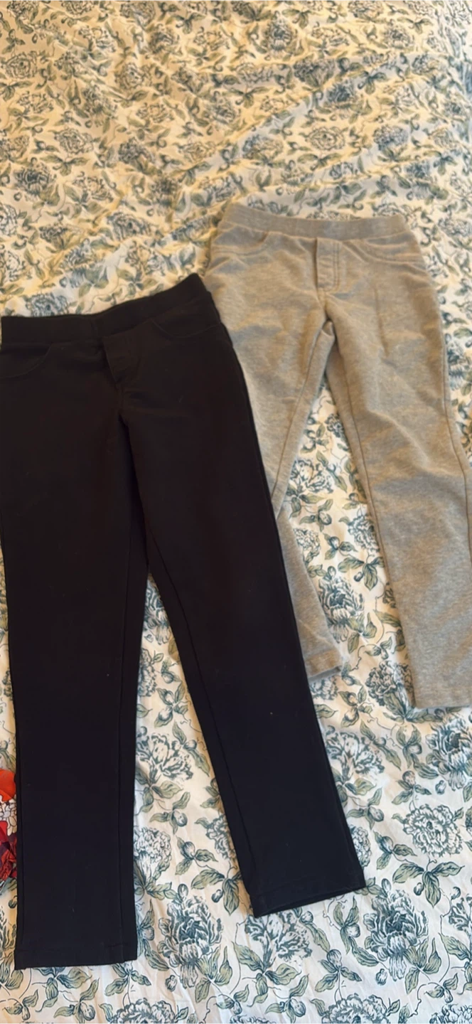 Girls Pants Size 7/8