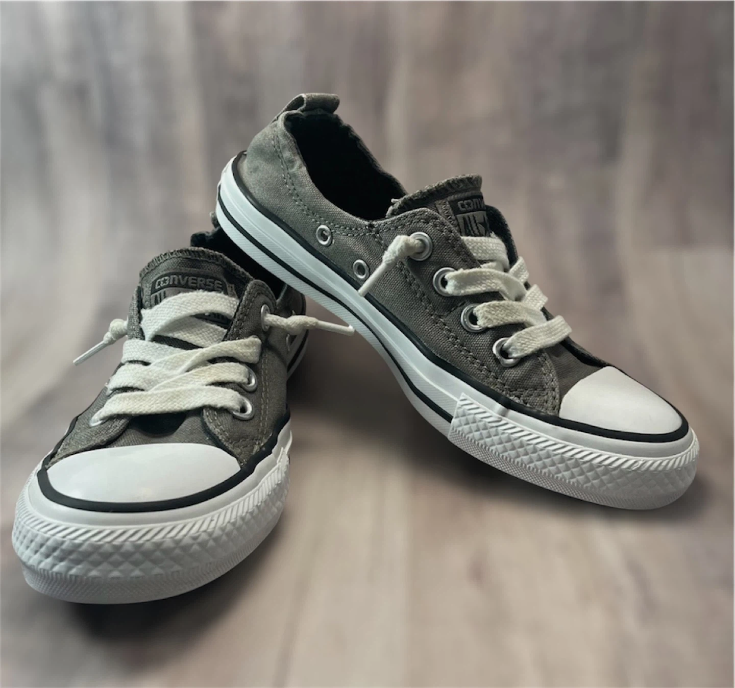 Converse Chuck Taylor All-Star Shoreline Canvas Slip-On