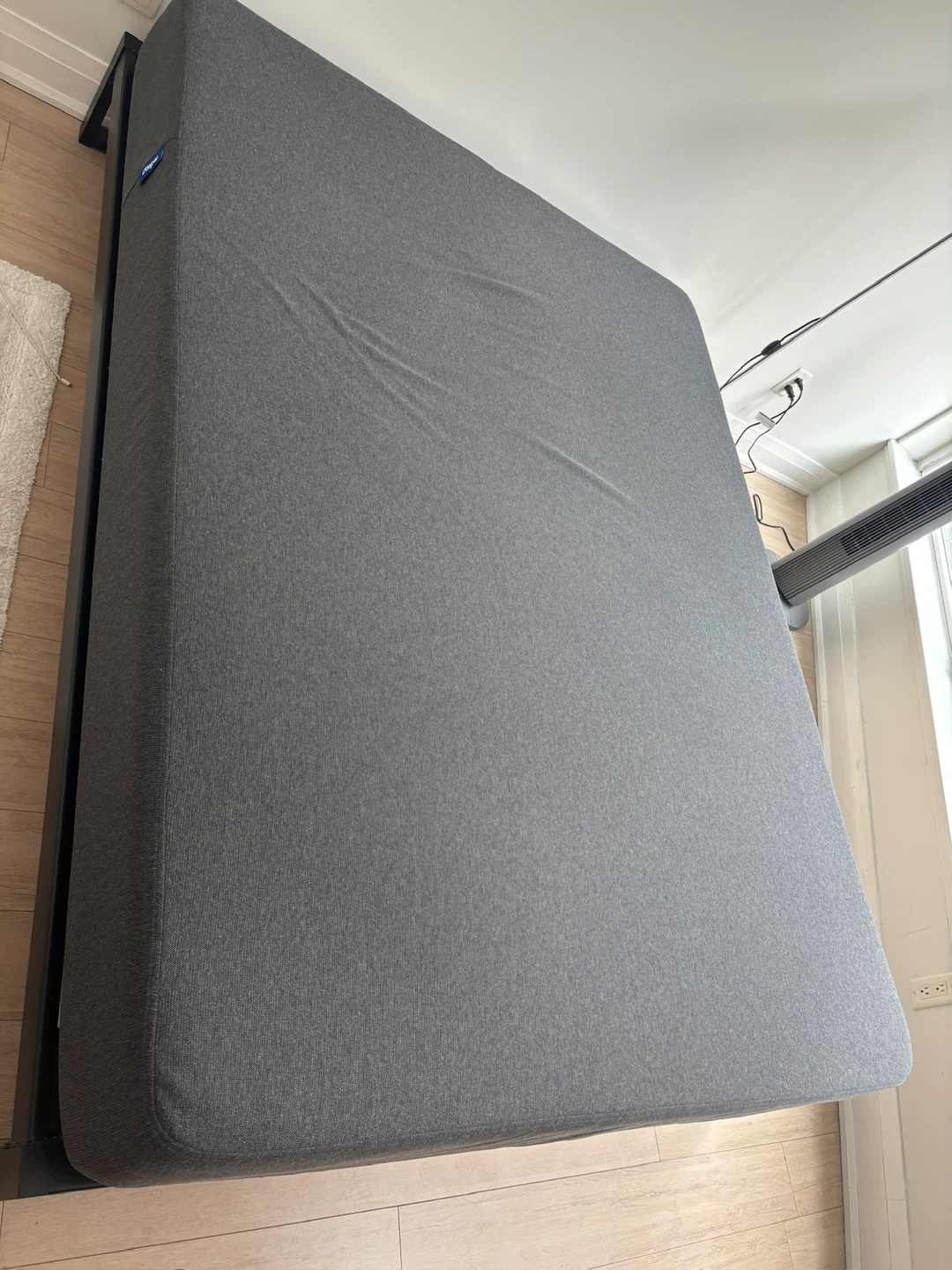 Queen Casper Mattress with Bed Frame - photo 2