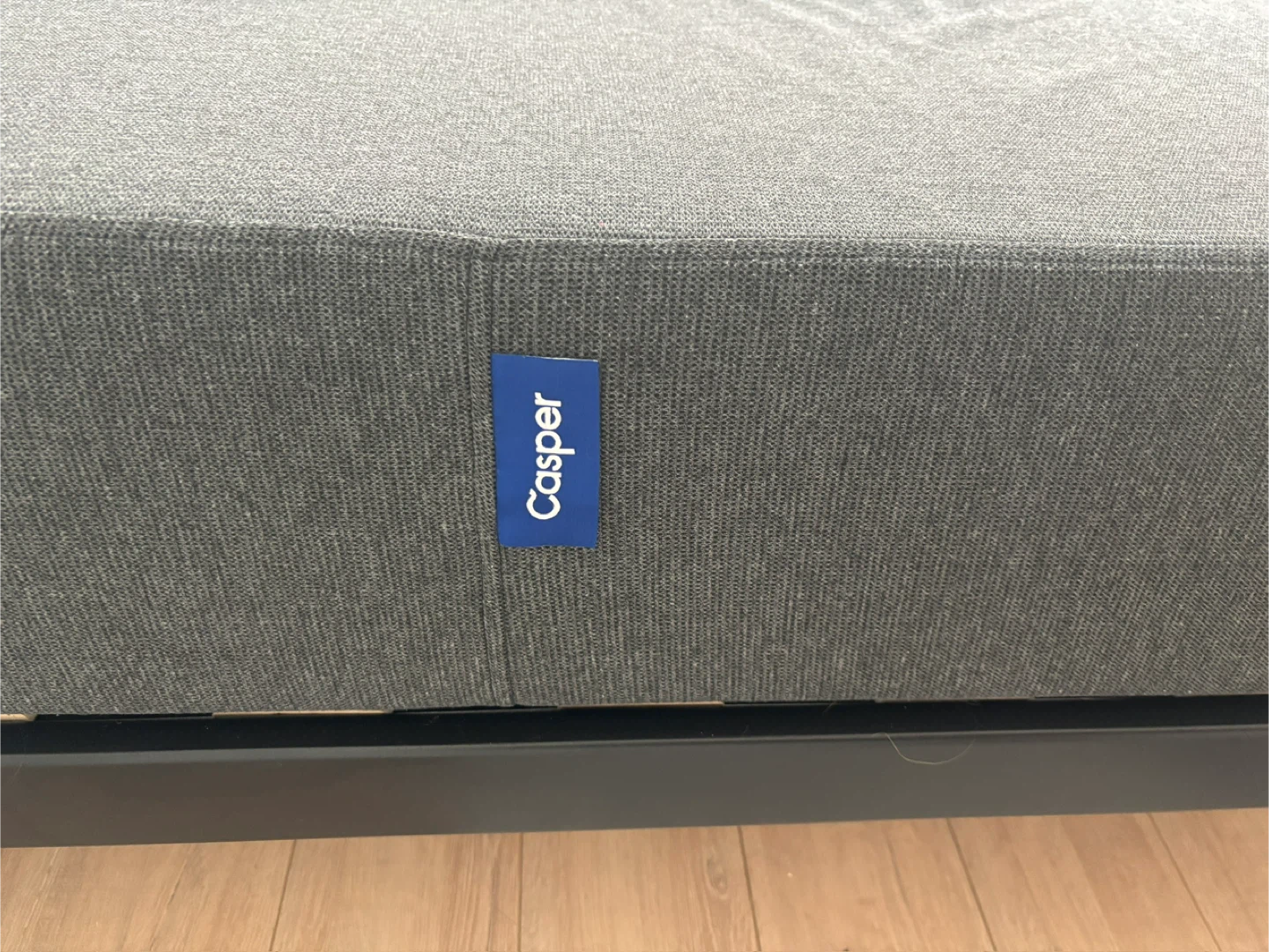 Queen Casper Mattress with Bed Frame - photo 3