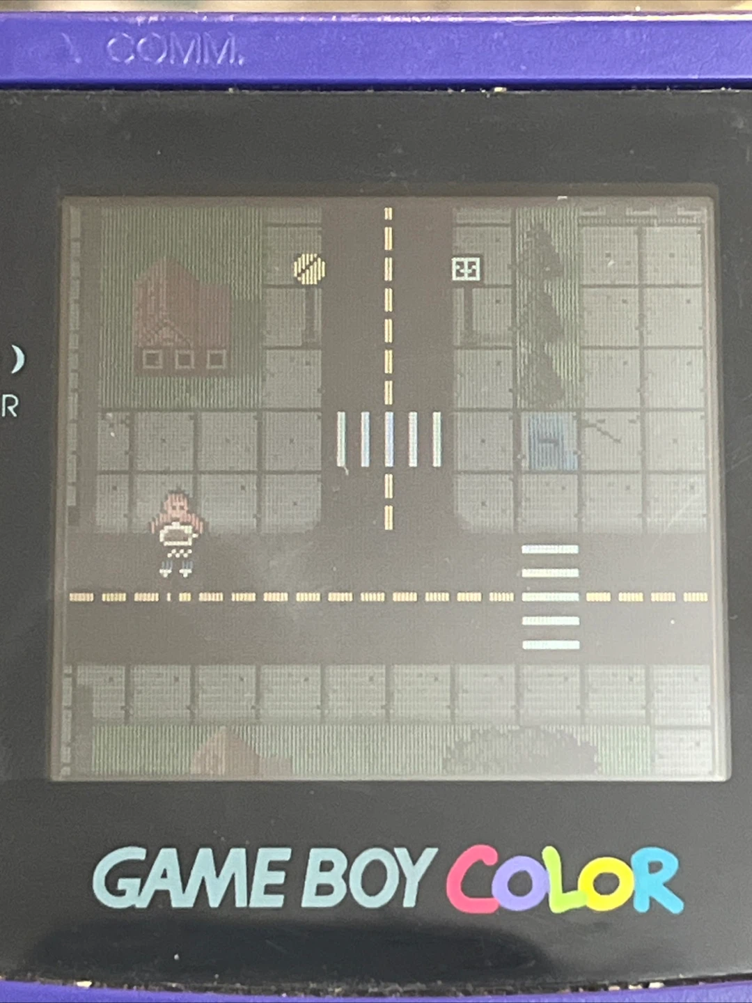 Gameboy Color ET The Extra Terrestrial Escape from Planet Earth - photo 4